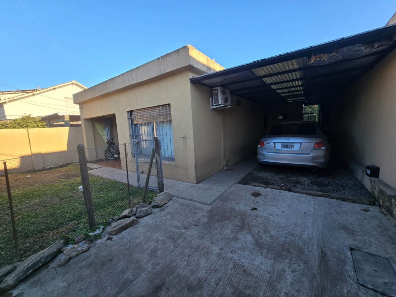 CASA DE 3 AMB. C/ GARAGE