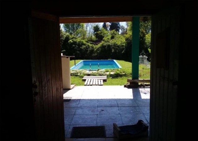 Hermosa Quinta 4 Amb. con Piscina y Parque