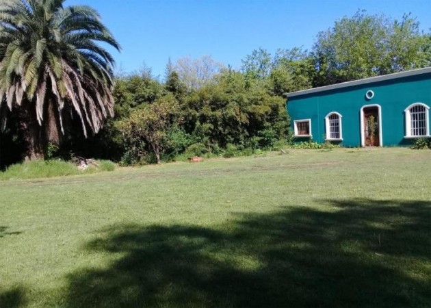 Hermosa Quinta 4 Amb. con Piscina y Parque