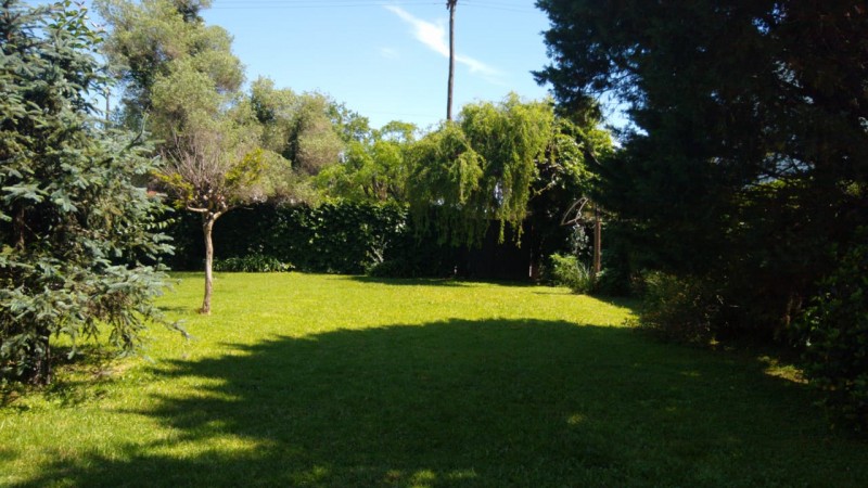 LOTE DE 260 M2  VILLA DE MAYO