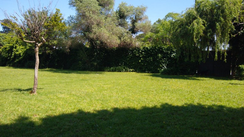 LOTE DE 260 M2  VILLA DE MAYO