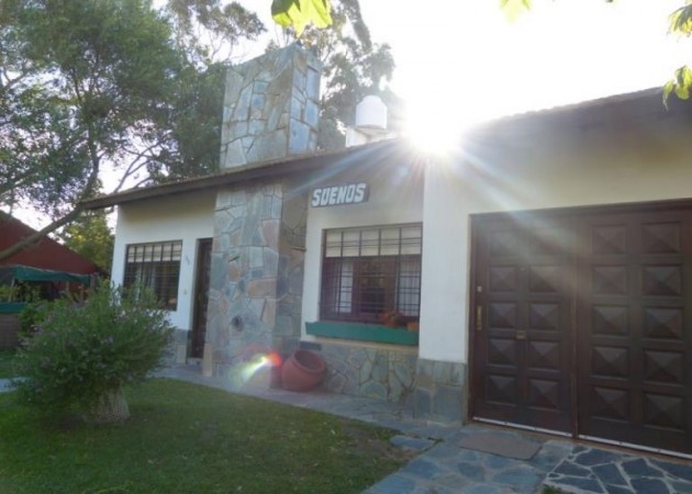 Hermoso Chalet 4 Amb en Villa Gesell