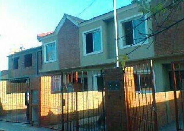 DUPLEX 3 AMB. A ESTRENAR  C/PARQUE Y COCHERA