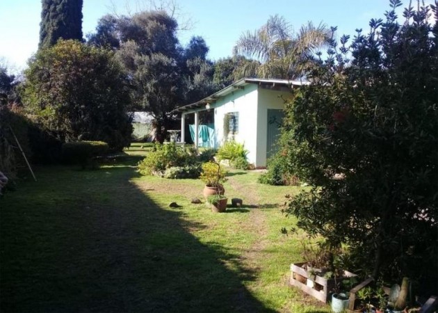 CASA ESTILO AMERICANA DE 4 AMBIENTES, UBICADA EN EL BARRIO IBAÑEZ,