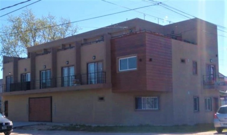 DEPARTAMENTO DE 2 AMBIENTES CON TERRAZA Y COCHERA. A ESTRENAR