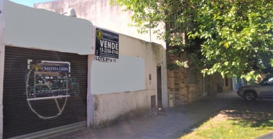 LOTE DE 300 M2. ZONA CENTRICA