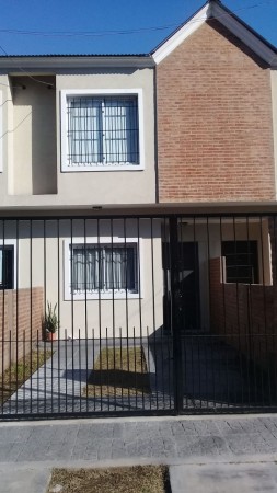 DUPLEX DE 3 AMBIENTES A ESTRENAR