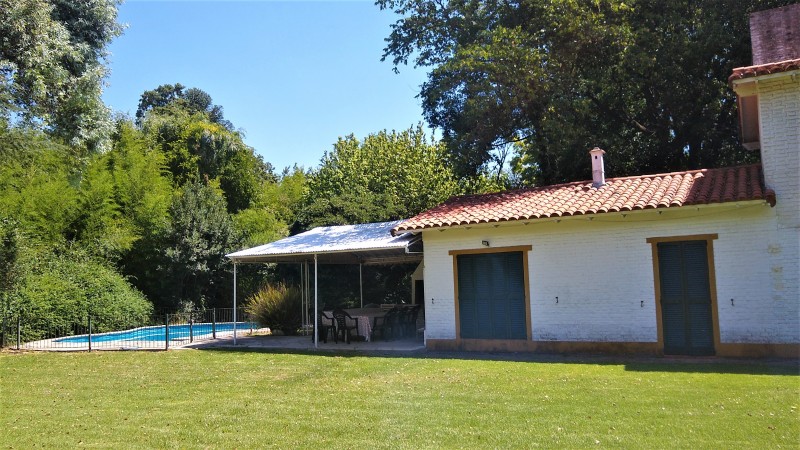 CASA QUINTA ESTILO COLONIAL