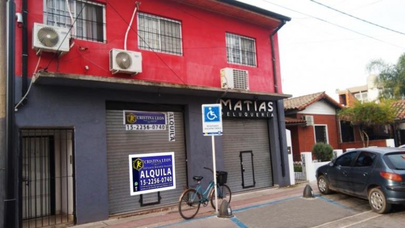 LOCAL DE 38 M2.(CENTRO LOS POLVORINES)