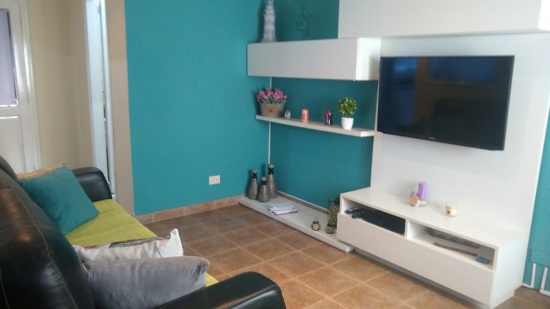 DUPLEX DE 4 AMBIENTES 