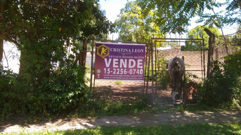 LOTE  300 M2. (BELLA VISTA)