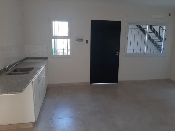 DEPARTAMENTO 2 AMB. PLANTA BAJA A ESTRENAR (COMPLEJO CERRADO) 