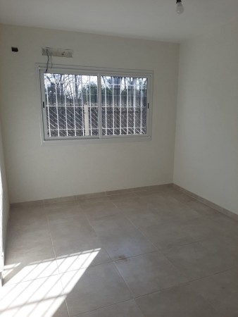 DEPARTAMENTO 2 AMB. PLANTA BAJA A ESTRENAR (COMPLEJO CERRADO) 