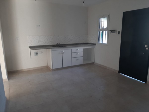 DEPARTAMENTO 2 AMB. PLANTA BAJA A ESTRENAR (COMPLEJO CERRADO) 