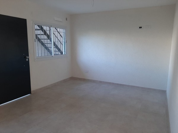 DEPARTAMENTO 2 AMB. PLANTA BAJA A ESTRENAR (COMPLEJO CERRADO) 