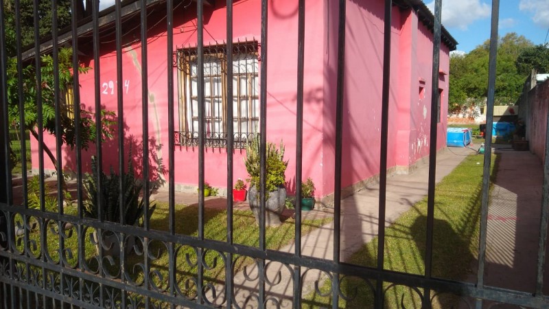 OPORTUNIDAD CHALET SOBRE LOTE  611 M2.