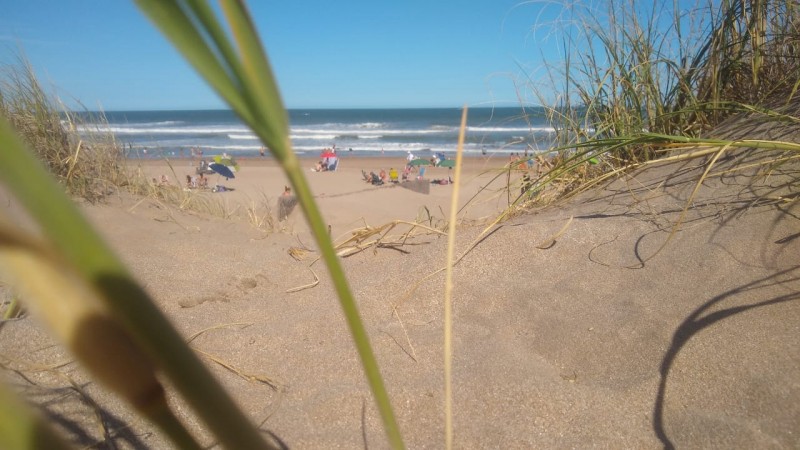 VACACIONES!!! EN VILLA GESELL    DEPTO. 3 AMB. AMPLIOS