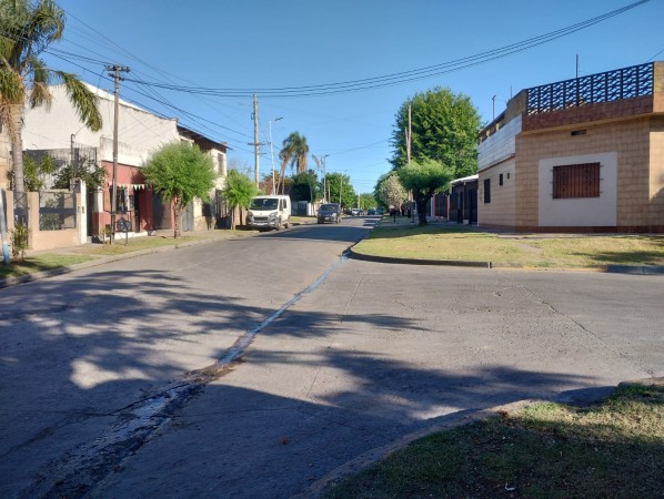 LOTE ESQUINA