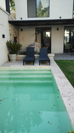 CASA 4 AMB. C/ JARDIN Y PILETA (COUNTRY C.U.B.A) 