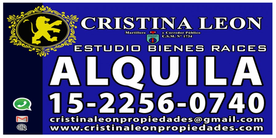 DEPARTAMENTO 3 AMB. A ESTRENAR C/DOS  BALCONES