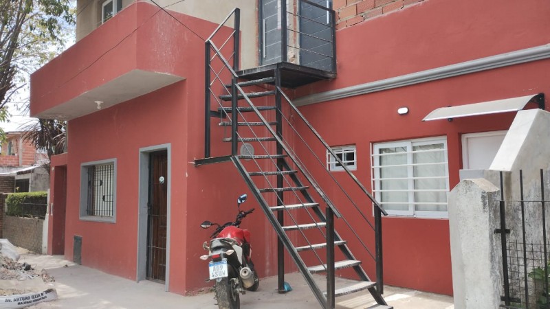 DEPARTAMENTO 3 AMB. A ESTRENAR C/DOS  BALCONES