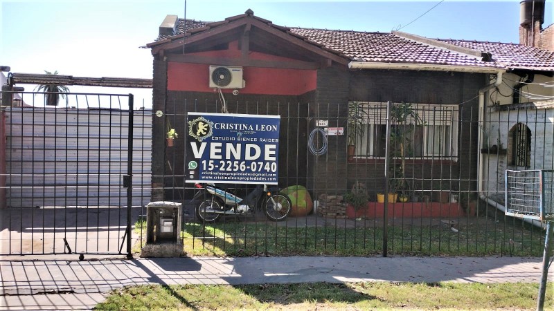 GALPON CON VIVIENDA  SOBRE RUTA NAC. 202