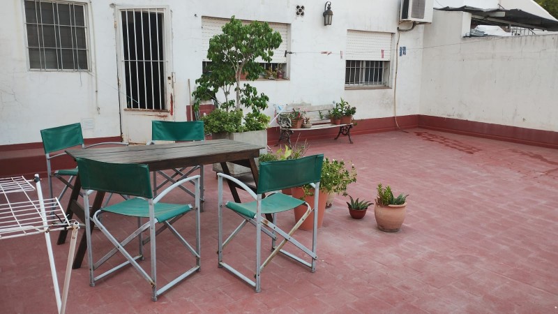 OPORTUNIDAD!!! DPTO. 6 AMB.  200 M2. + 70 M2 TERRAZA (HURLINGHAM)