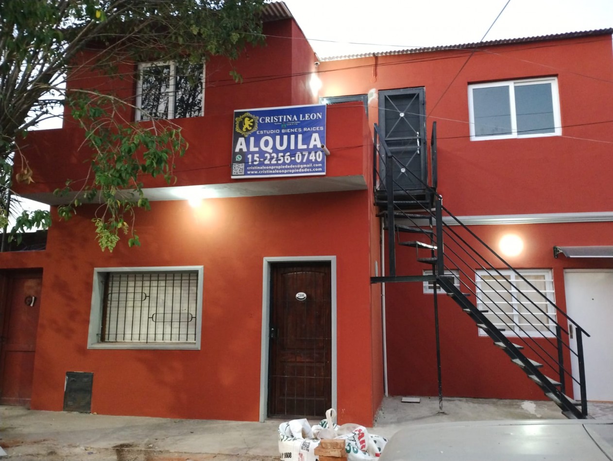 DEPARTAMENTO 3 AMB. A ESTRENAR C/DOS  BALCONES