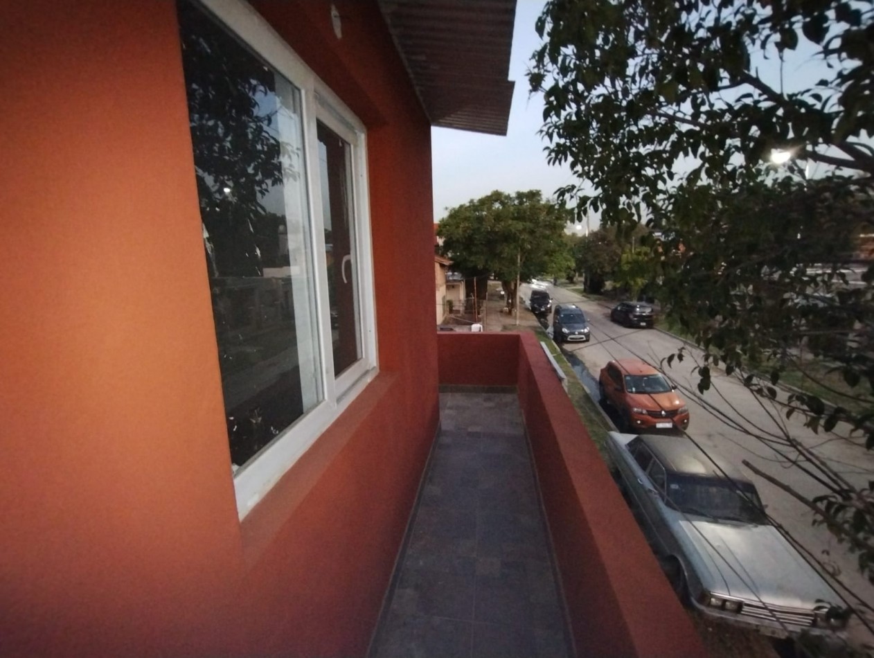 DEPARTAMENTO 3 AMB. A ESTRENAR C/DOS  BALCONES