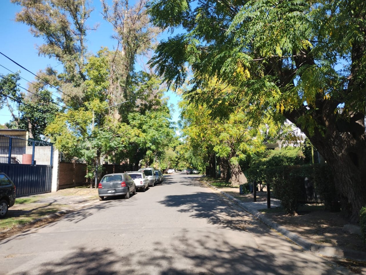 CASA 5 AMB.  ( BARRIO CERRADO  SAN JORGE) DON TORCUATO