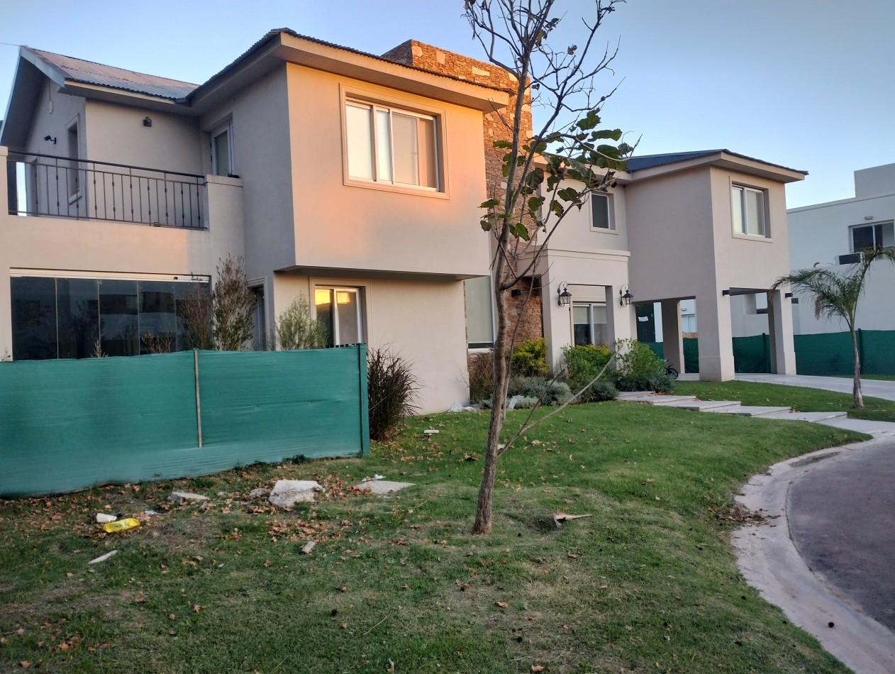 LOTE DE 553 M2. (BARRIO CERRADO MAGNA) 