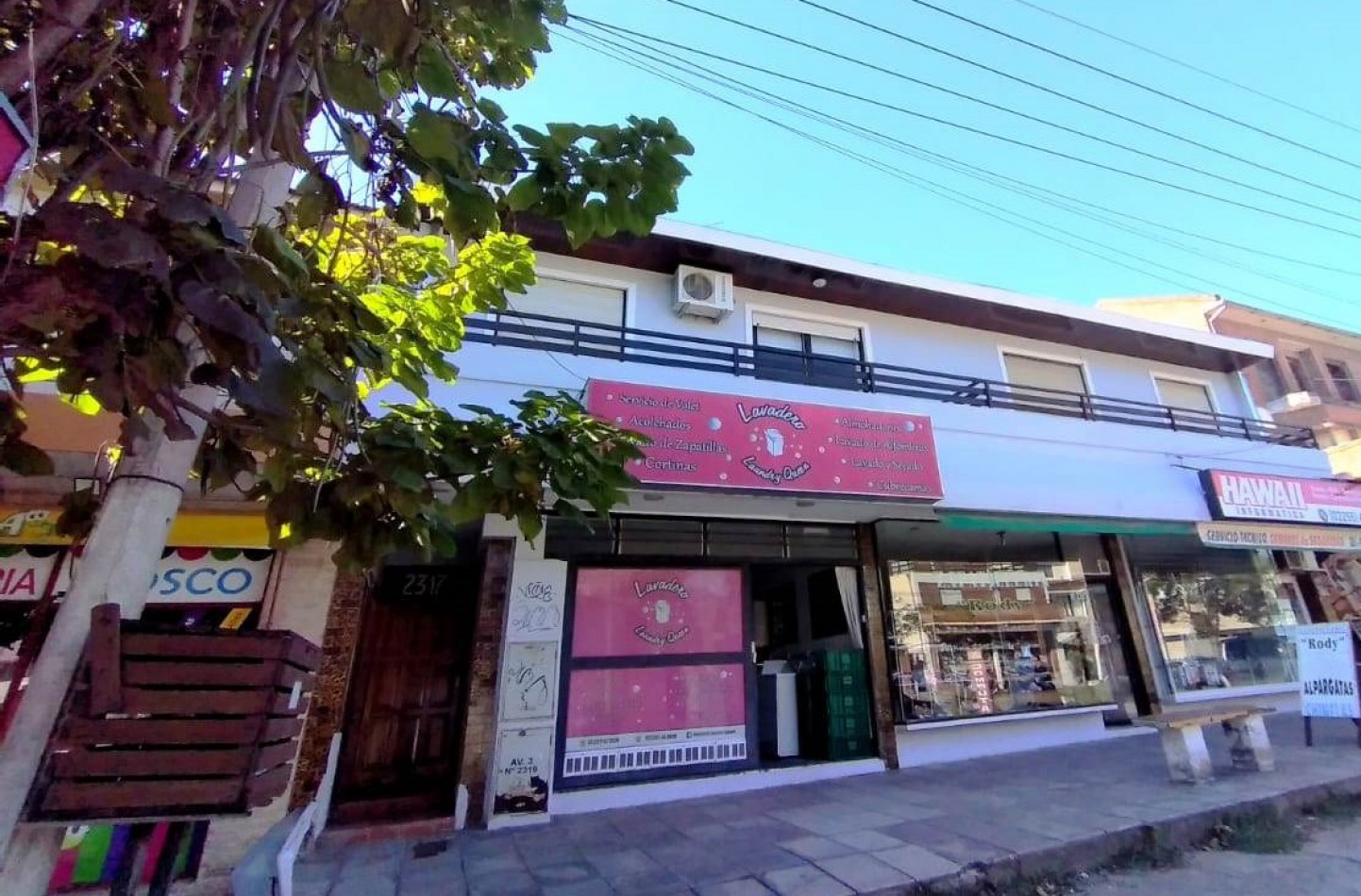 VILLA GESELL ( COSTA ATLANTICA)   DEPTO. 2 AMB. A NUEVO  S/ AV. 3 Y PASEO 131