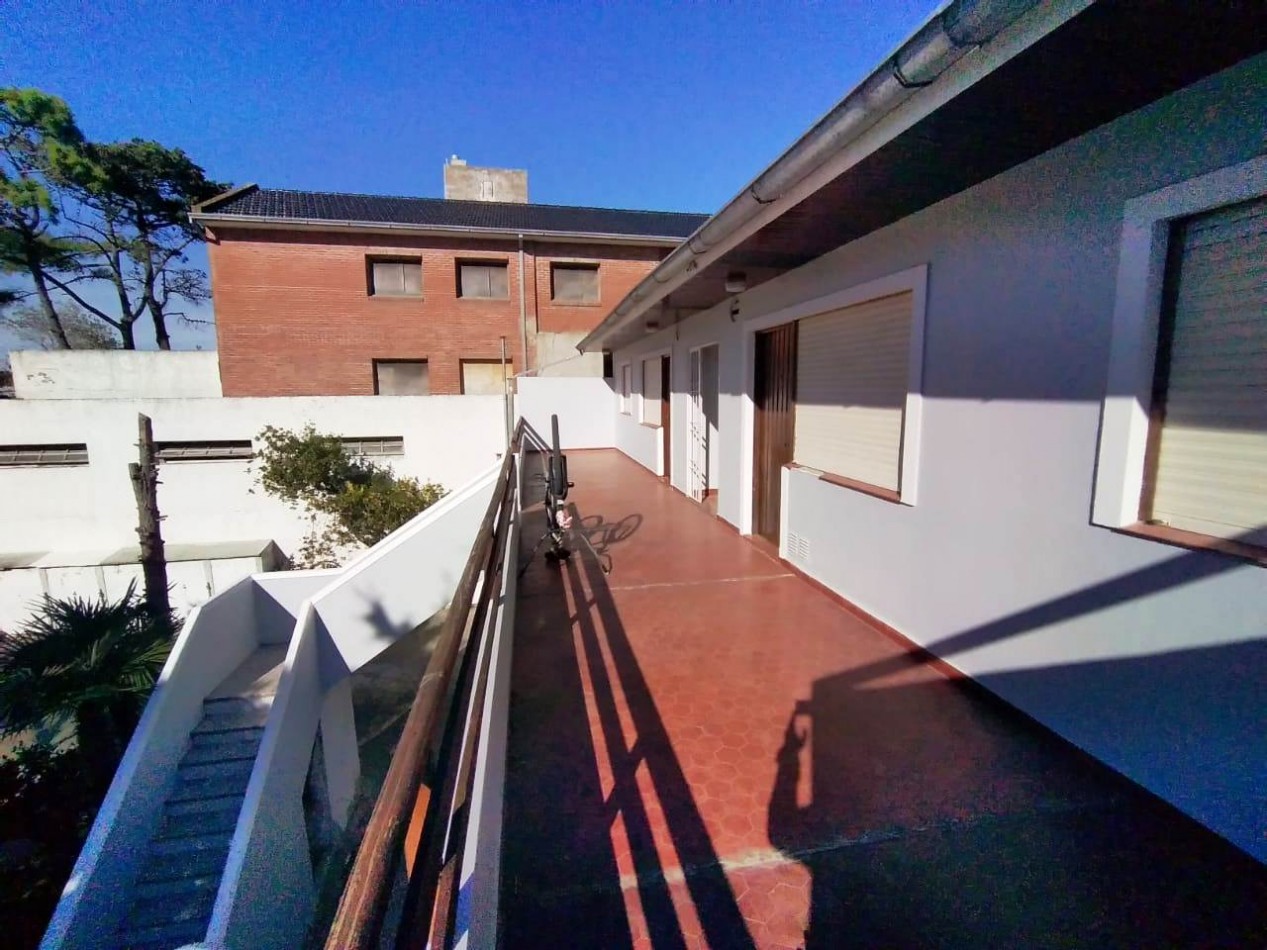 VILLA GESELL ( COSTA ATLANTICA)   DEPTO. 2 AMB. A NUEVO  S/ AV. 3 Y PASEO 131