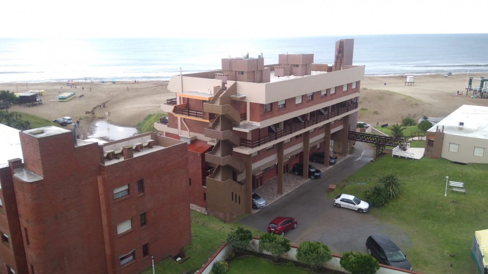 VILLA GESELL     DEPARTAMENTO 3 AMB. A METROS DE PLAYA