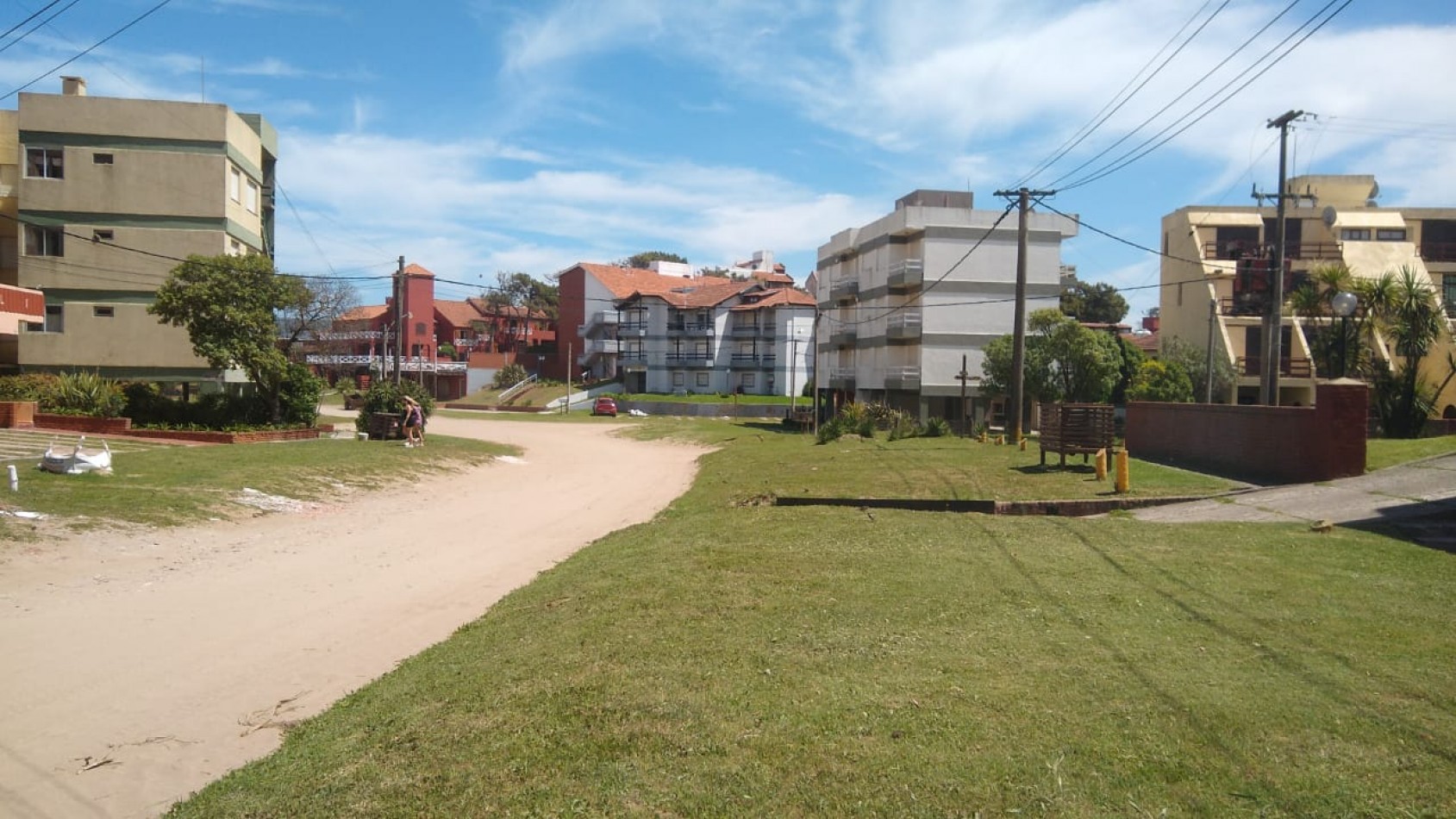 VILLA GESELL     DEPARTAMENTO 3 AMB. A METROS DE PLAYA