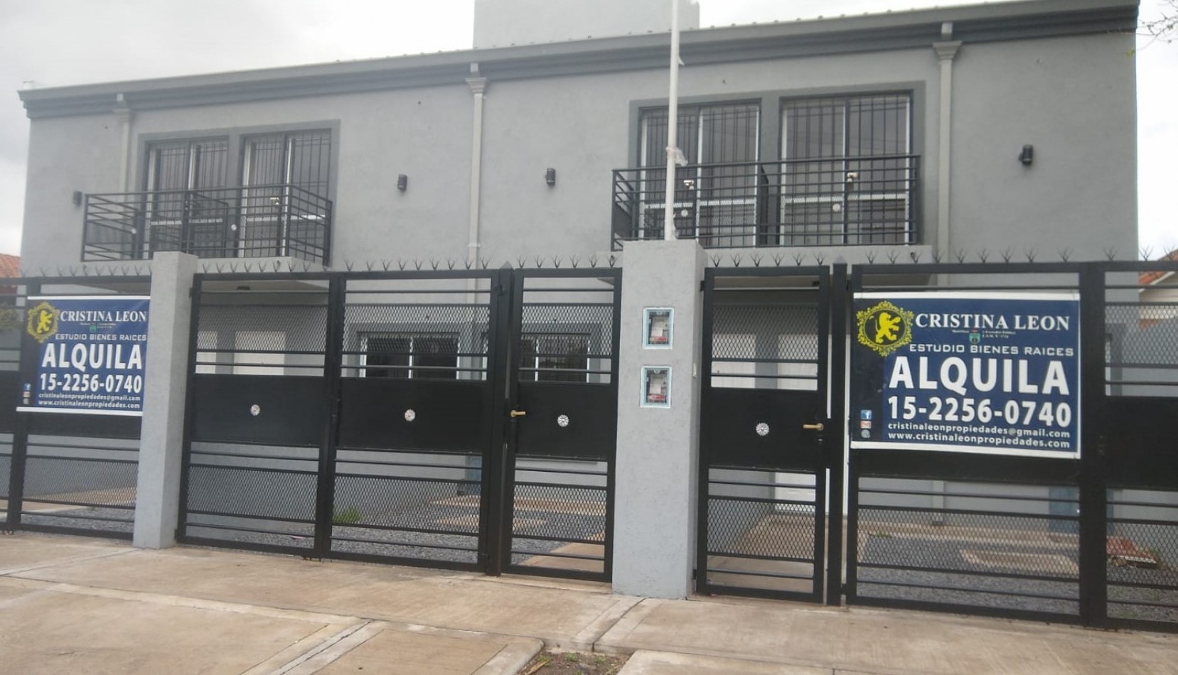 DUPLEX DE 3 AMB. C/ ENTRADA DE AUTO Y PATIO