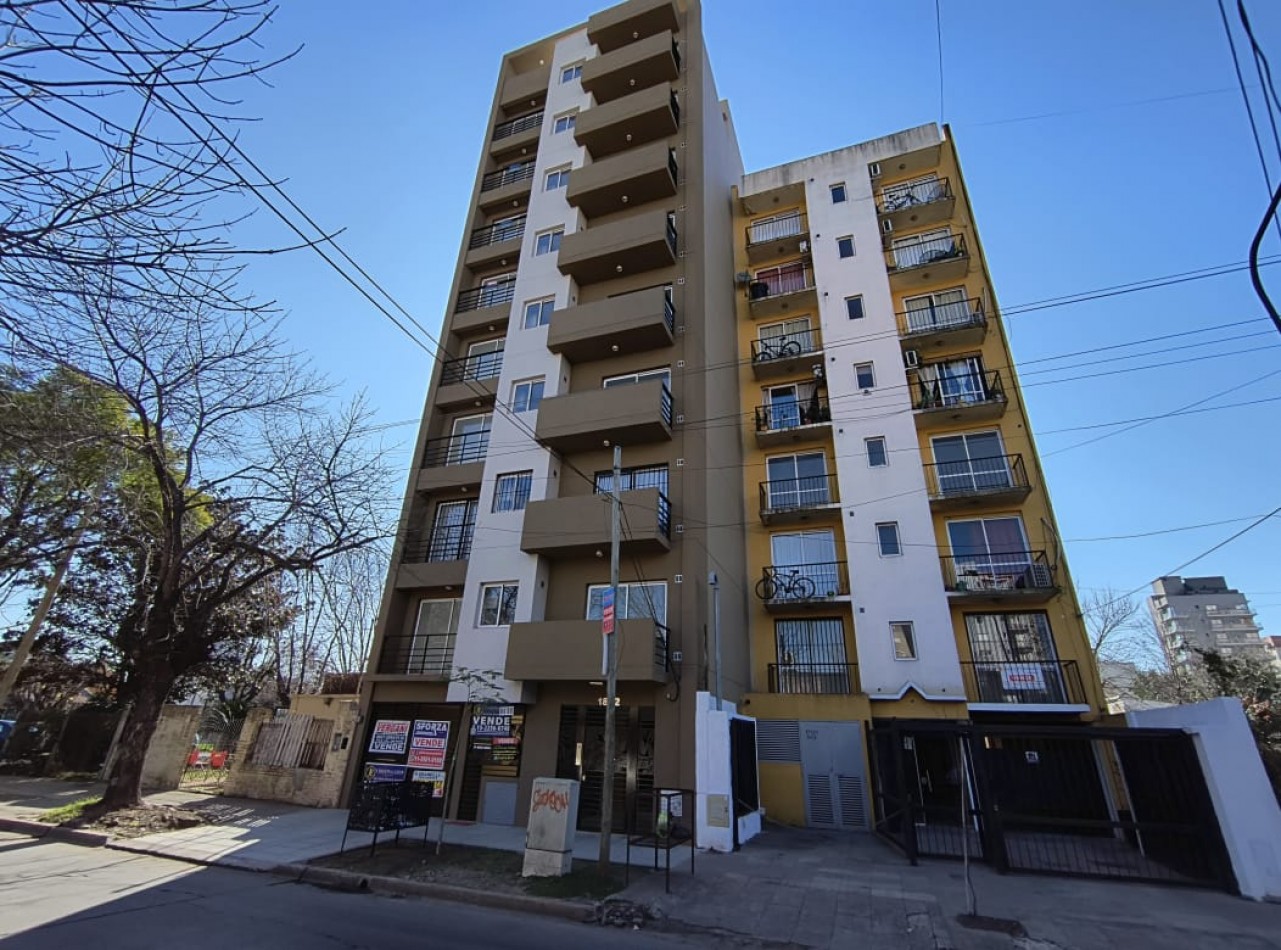 EDIFICIO 2 AM/ A ESTRENAR C/ BALCON Y COCHERA 