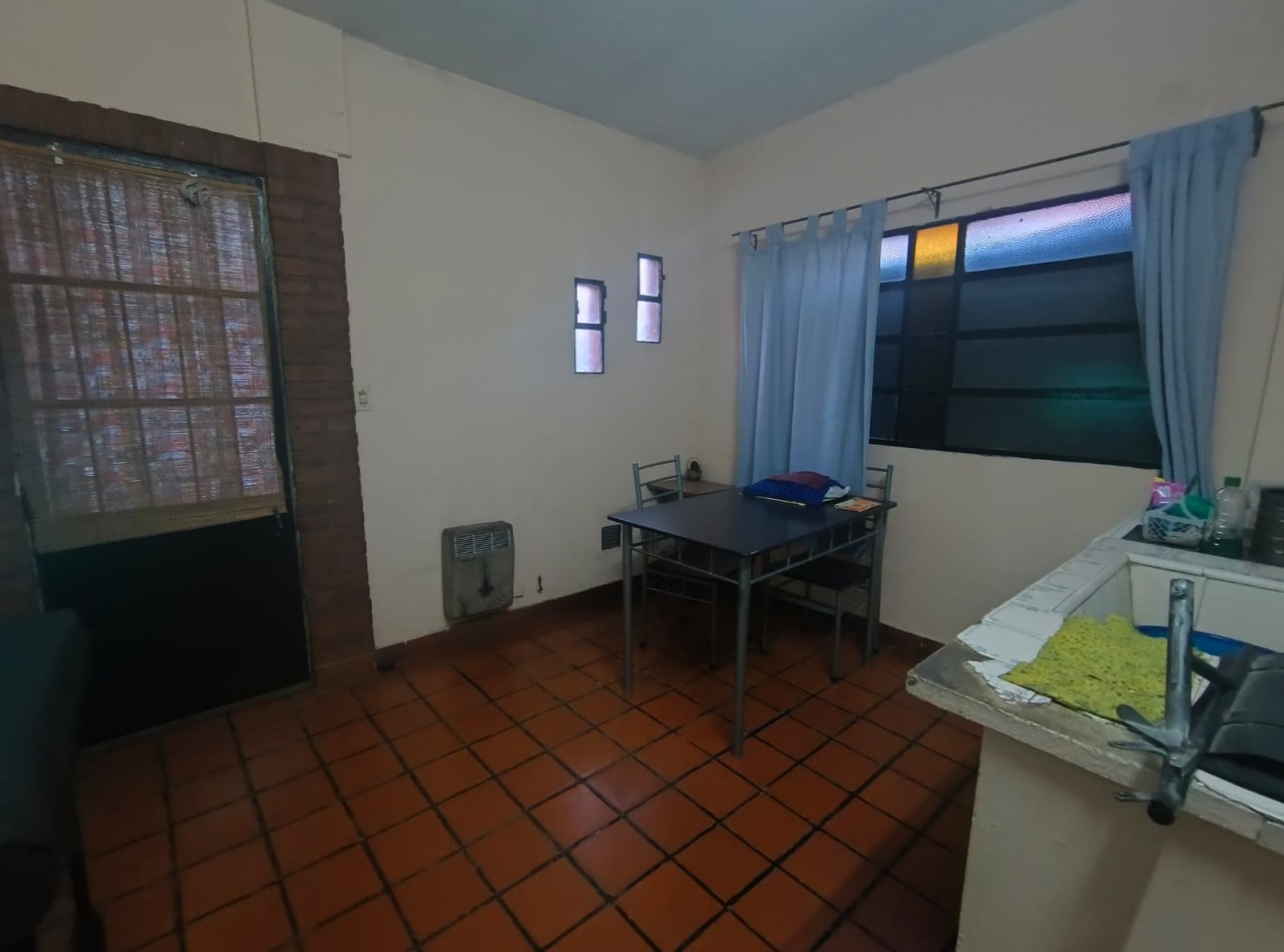 CASA AMERICANA DE 3 AMB.