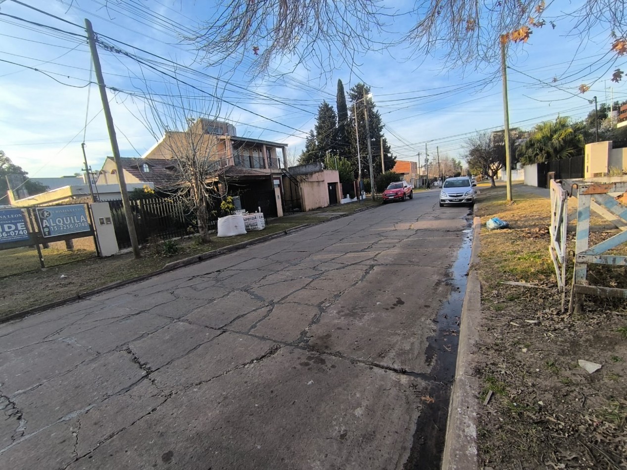 LOTE 377 M2 LOS POLVORINES