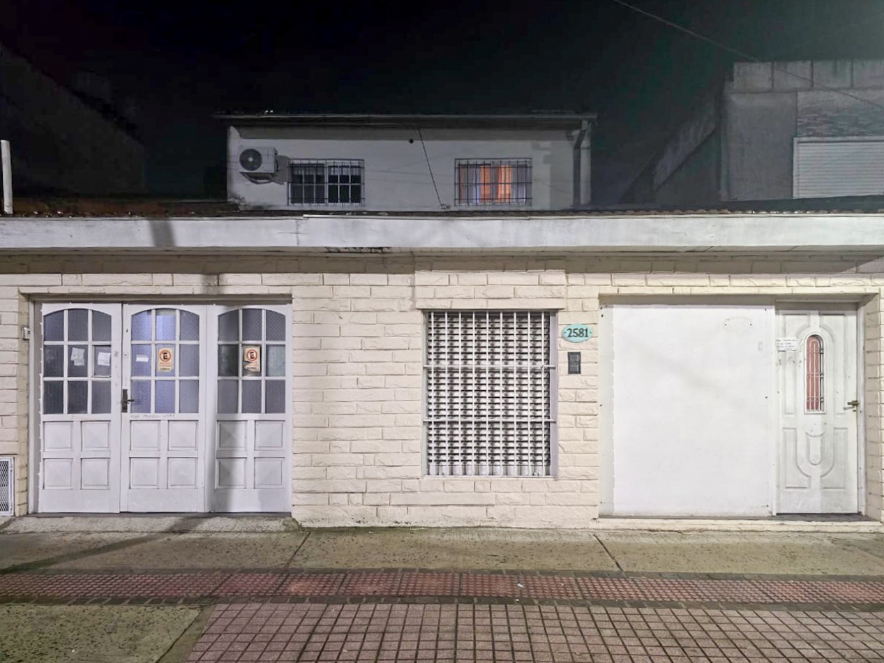 DEPARTAMENTO 2 AMB AL FRENTE