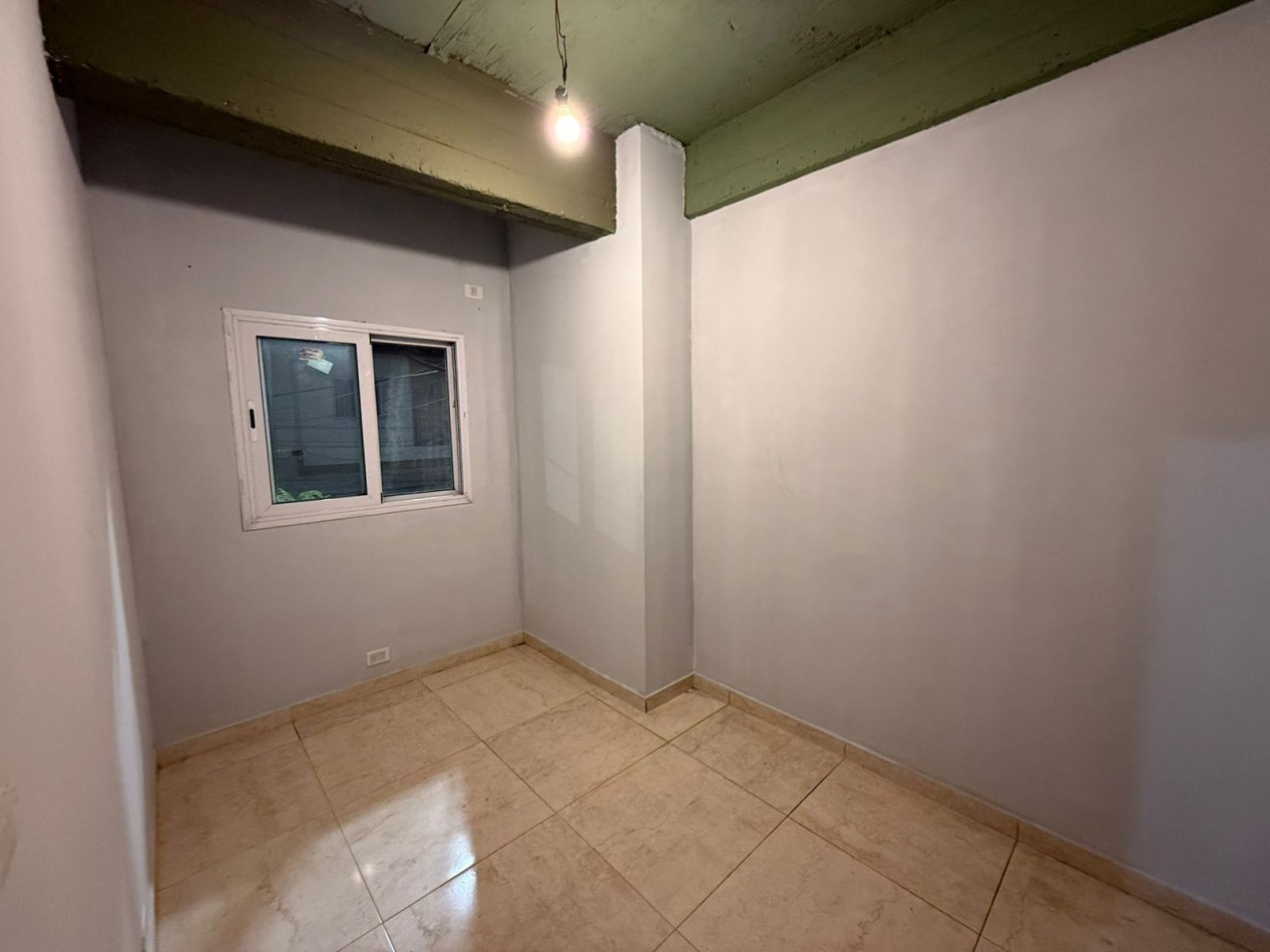 DEPARTAMENTO DE 3 AMB. CON BALCON