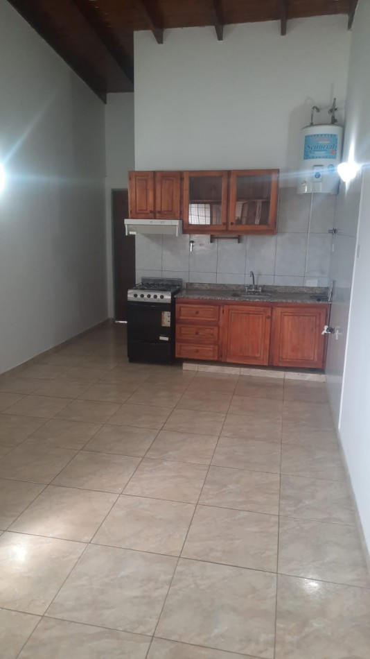 DEPARTAMENTO 2 AMBIENTES