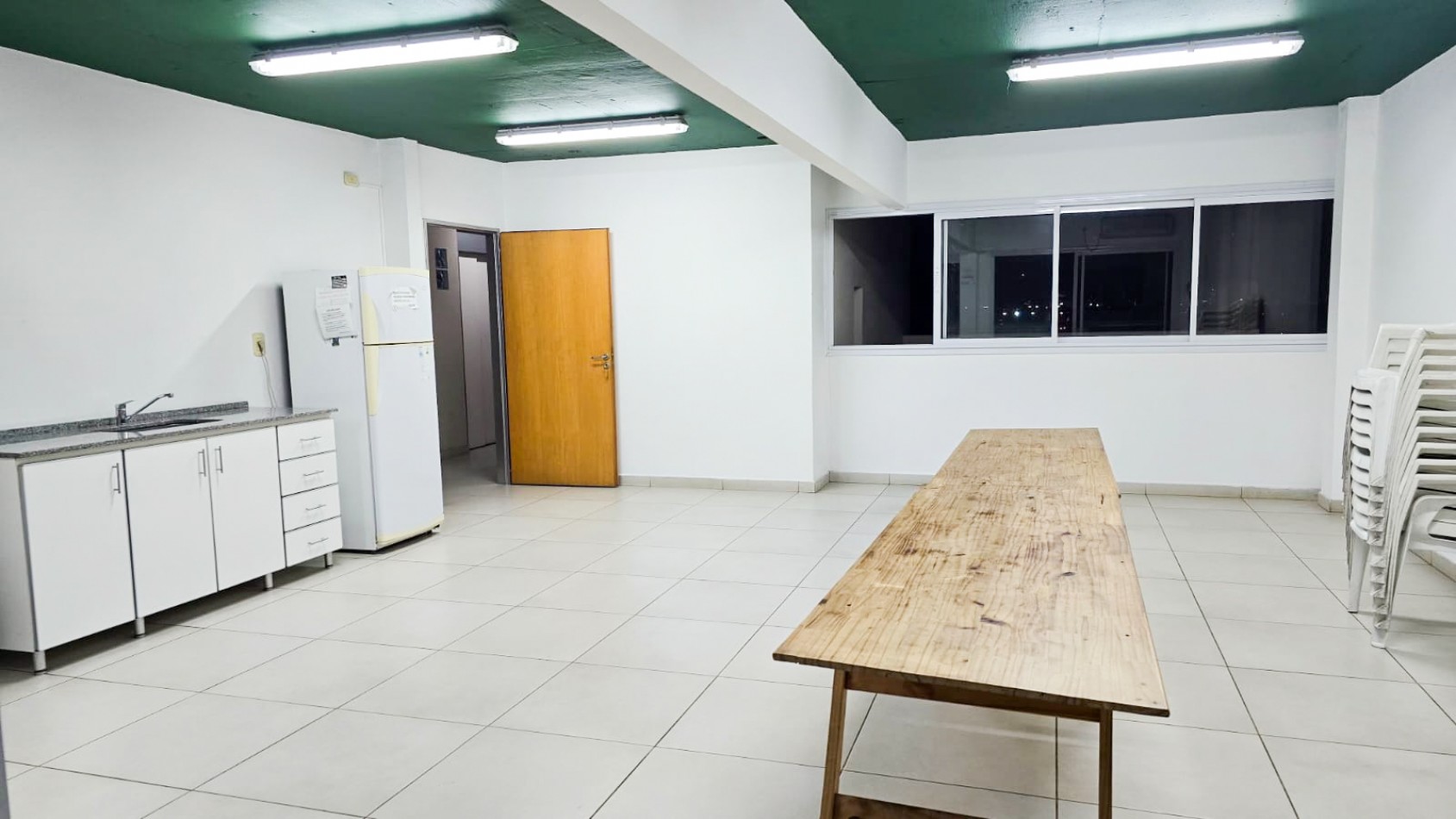 DEPARTAMENTO 2 AMB. C/ BALCON  FTE. SAN MARTIN CTRO.