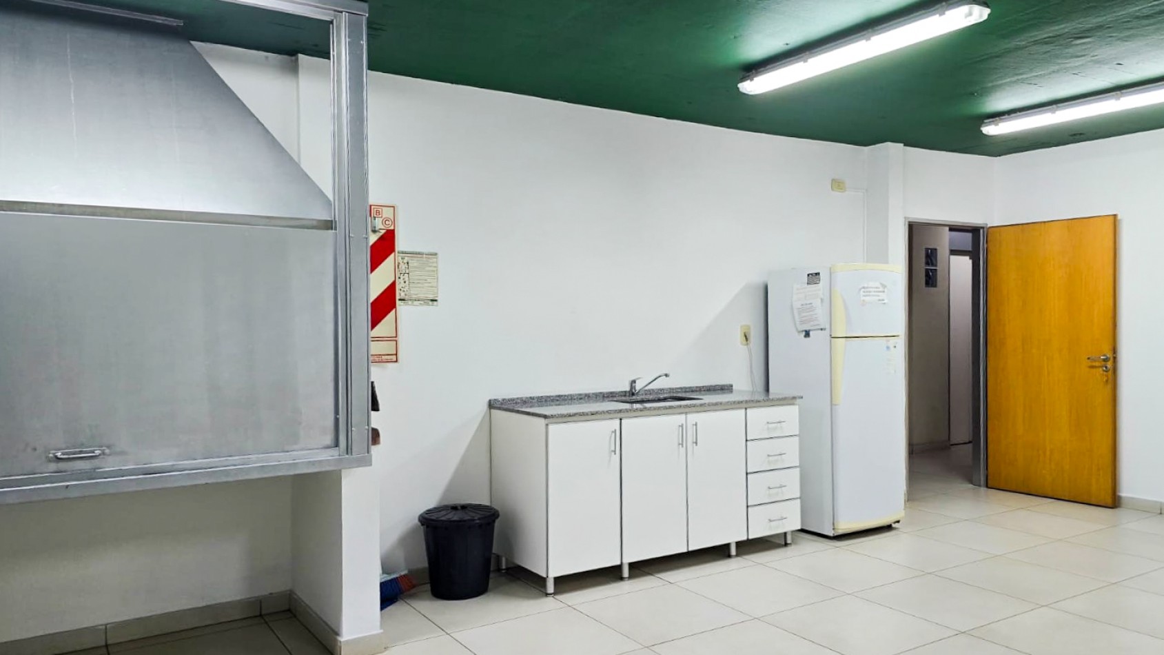 DEPARTAMENTO 2 AMB. C/ BALCON  FTE. SAN MARTIN CTRO.