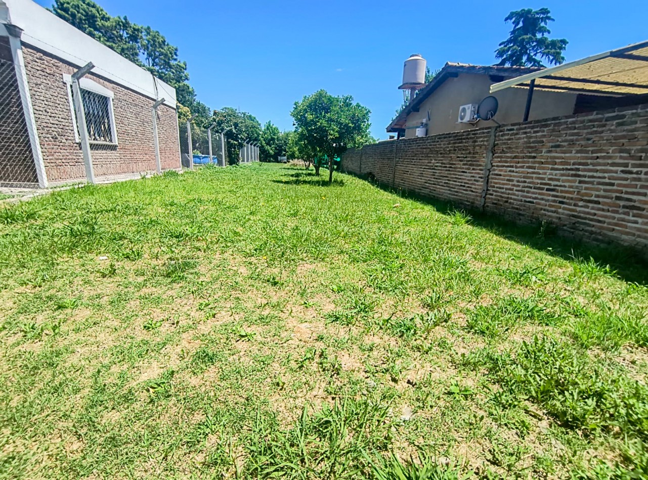 LOTE 380 M2 VILLA DE MAYO 