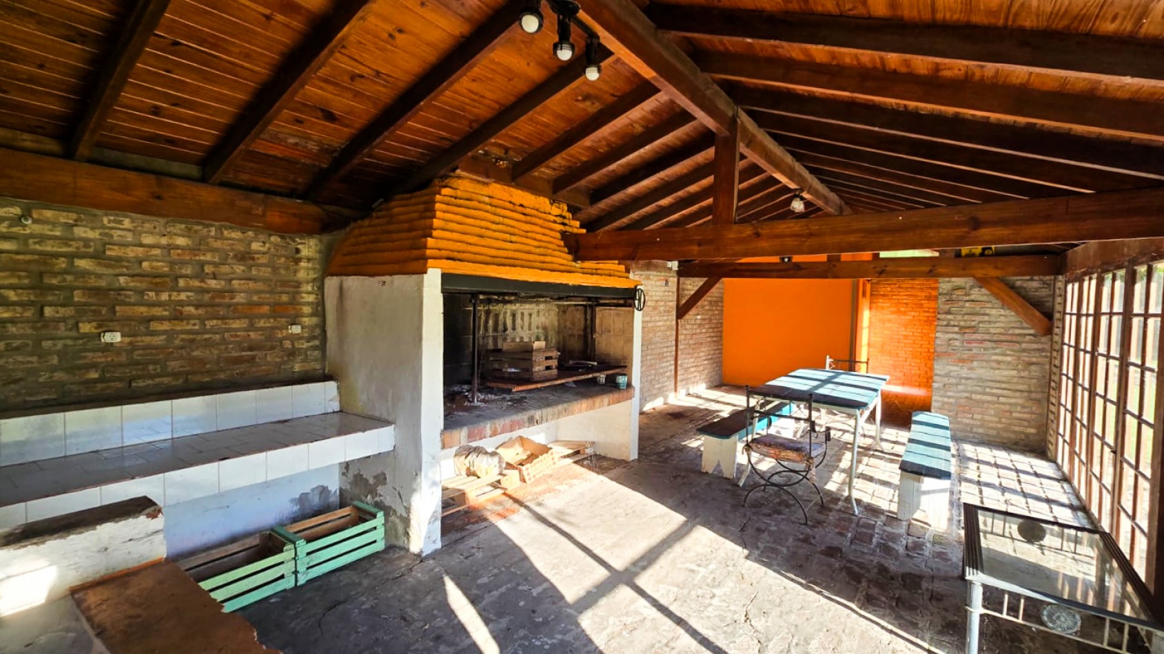 CASA QUINTA LOTE 2000 M2 