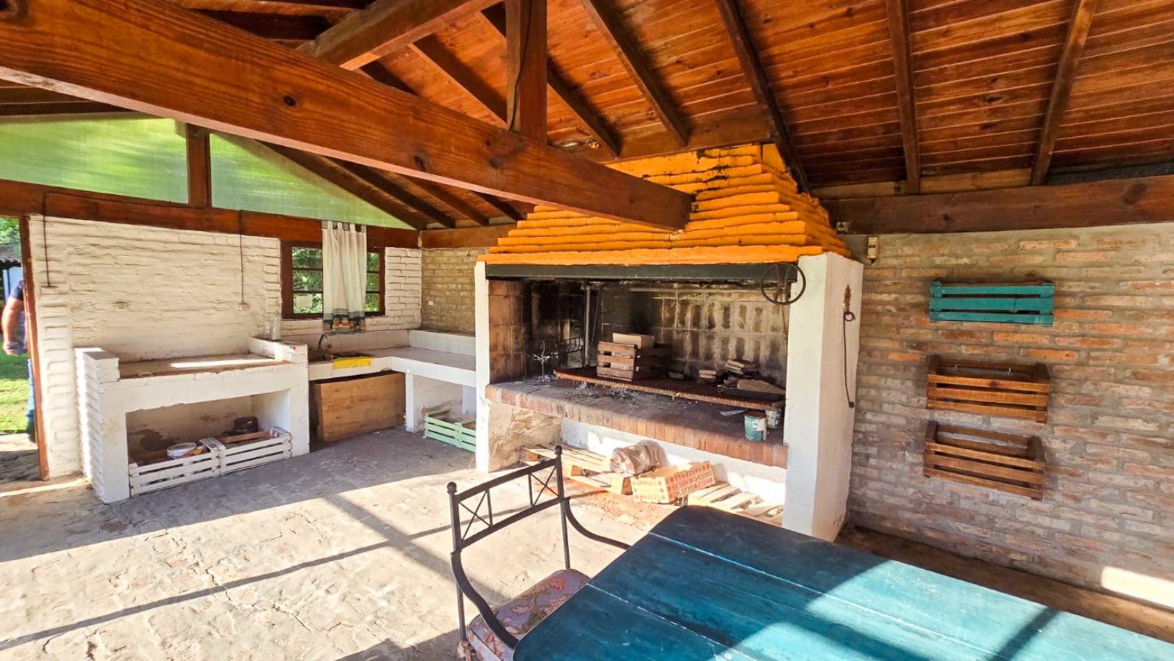 CASA QUINTA LOTE 2000 M2 