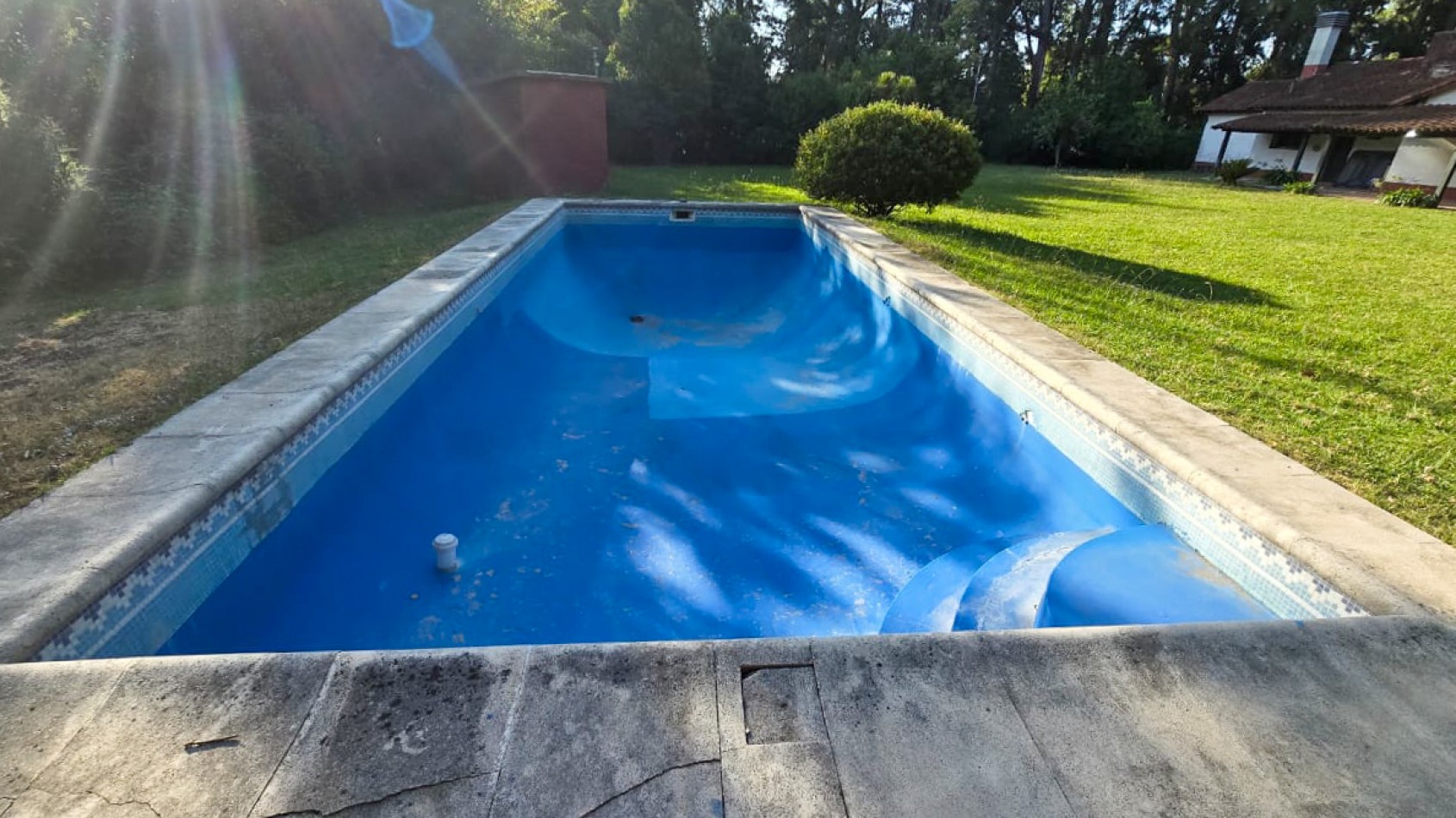 CASA QUINTA LOTE 2000 M2 