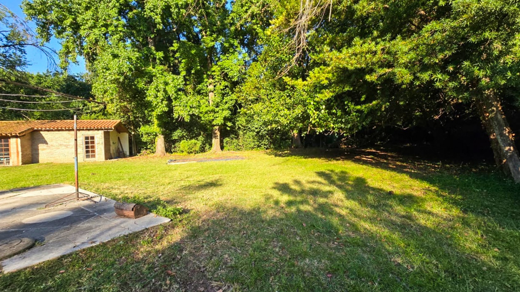 CASA QUINTA LOTE 2000 M2 