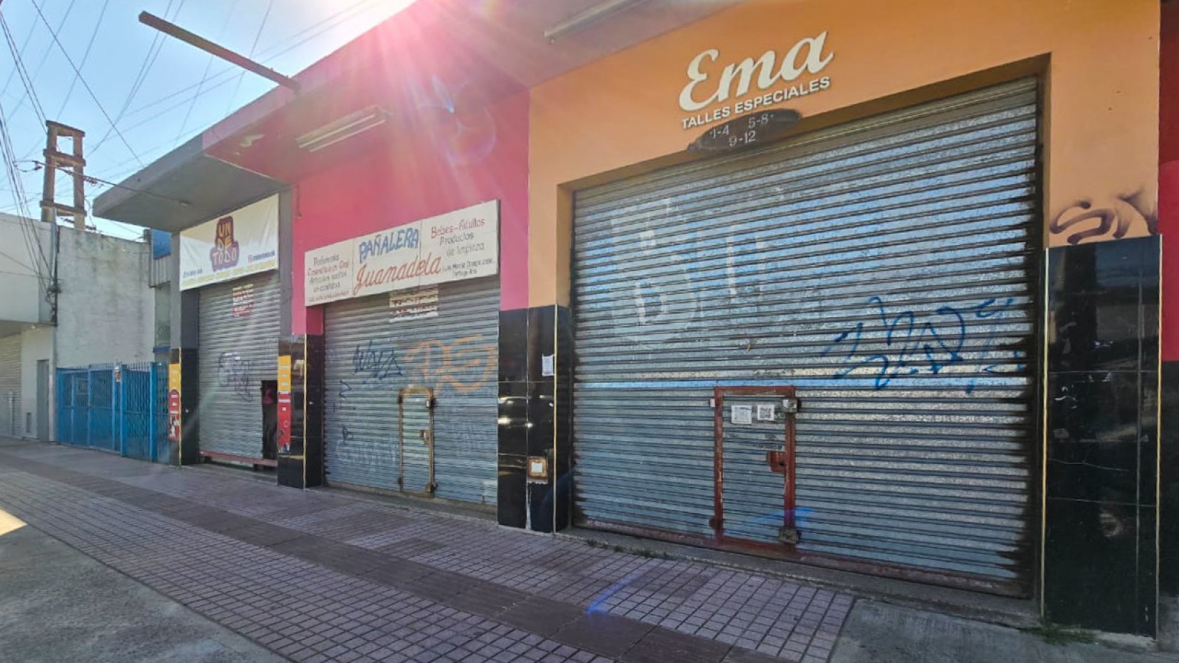 LOCAL 60 M2 CENTRO DE TORTUGUITAS